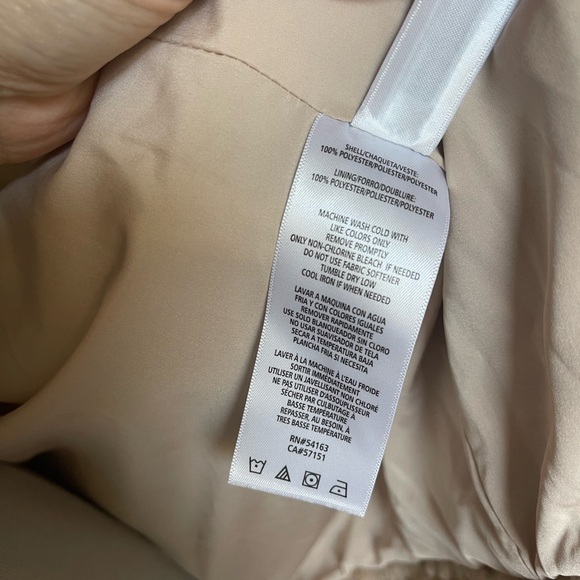 Calvin Klein Sherpa button down vest - Picture 13 of 14